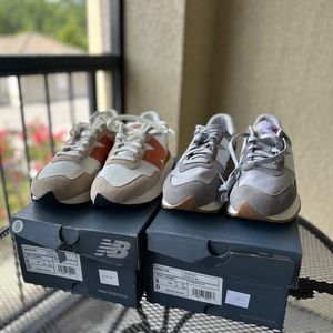 New Balance 237 Men’s Sneakers